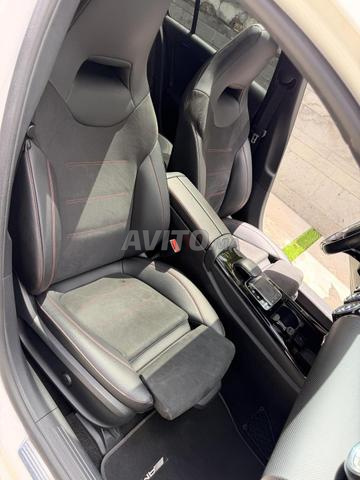 مرسيدس A200 d حزمة AMG LINE