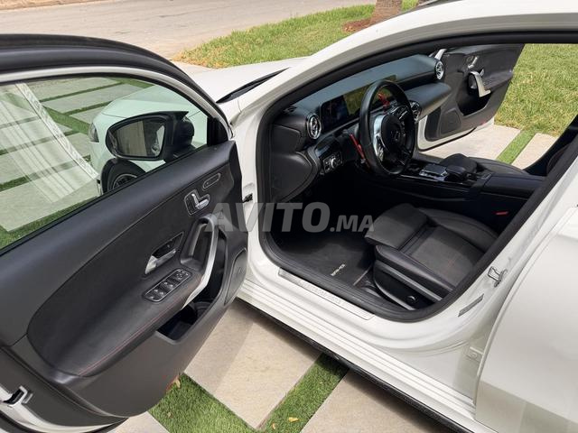 مرسيدس A200 d حزمة AMG LINE