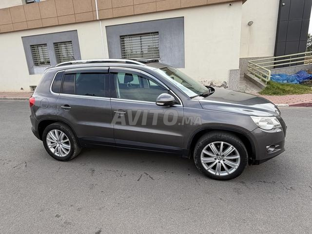 Tiguan VW - 2