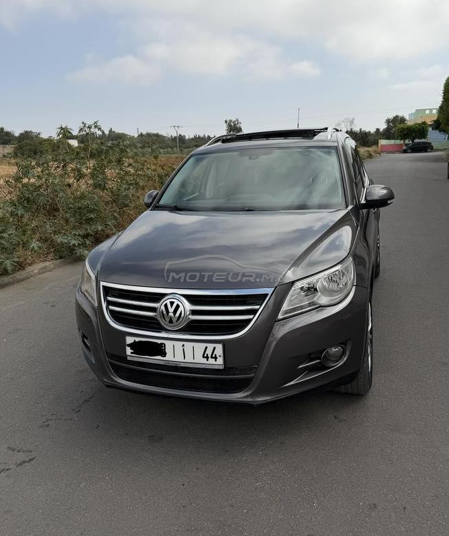 tiguan vw 
