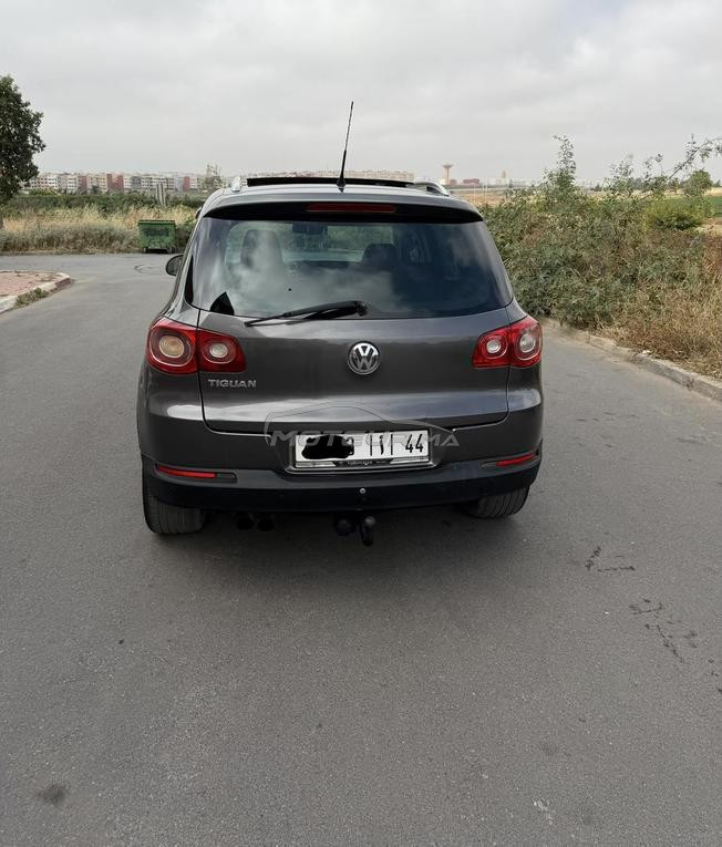 tiguan vw 