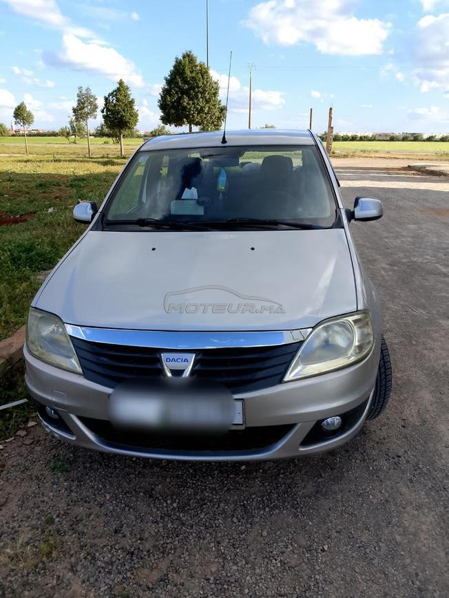 Dacia Logan 