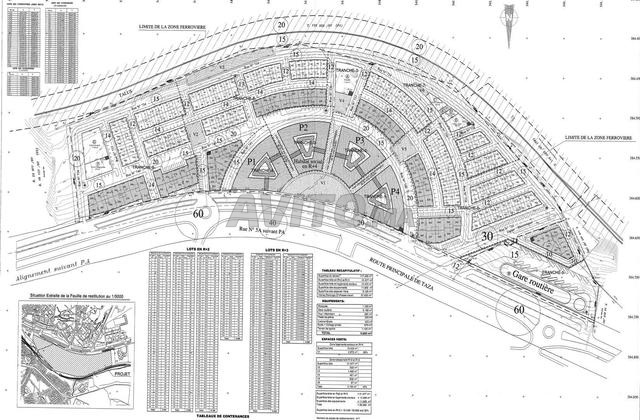Projet autorisé R2 R3