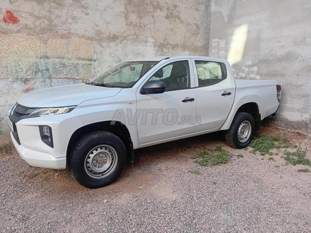 ميتسوبيشي L200 ديزل 2022 دفع رباعي