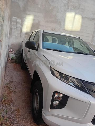 ميتسوبيشي L200 ديزل 2022 دفع رباعي - 2