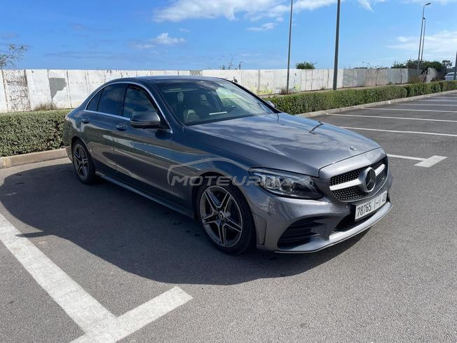 Mercedes c220 pack AMG 