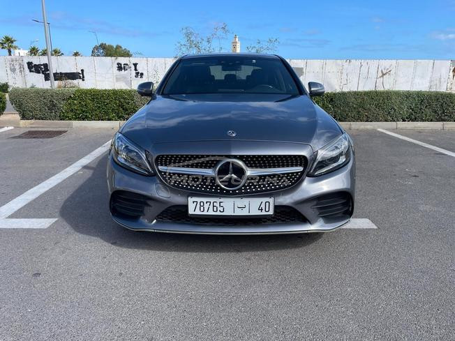 Mercedes c220 pack AMG 