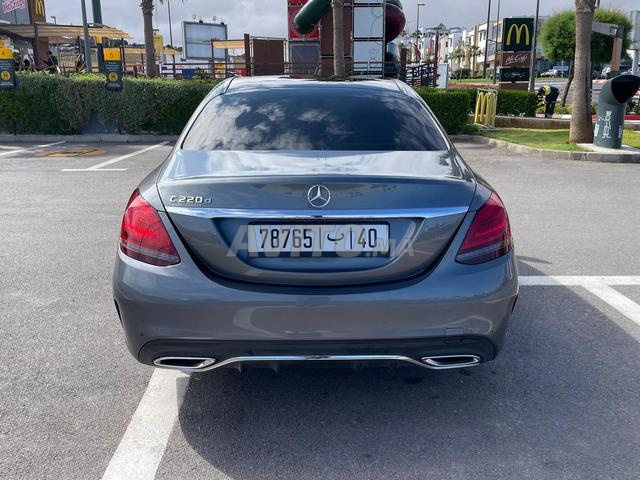 Mercedes c220 pack AMG - 2