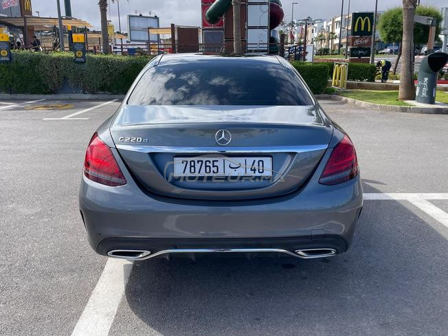 Mercedes c220 pack AMG 