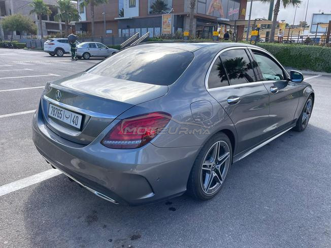 Mercedes c220 pack AMG 