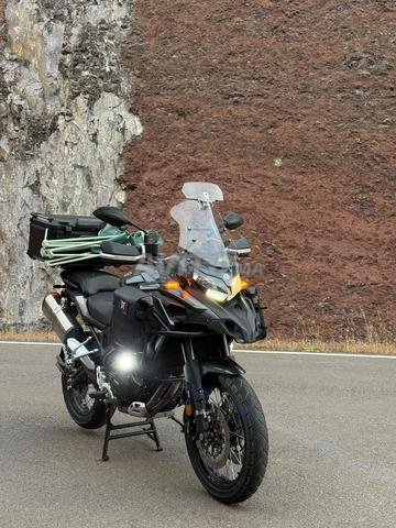 Benelli TRK 502 X - 2