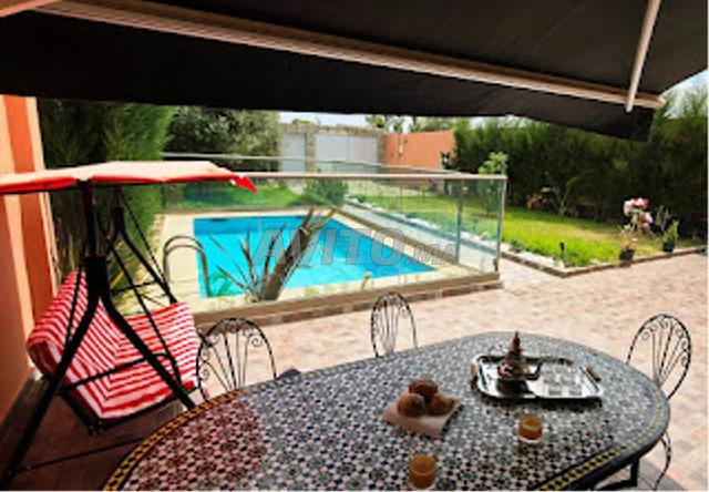 Villa La Belle Escale avec piscine - 2