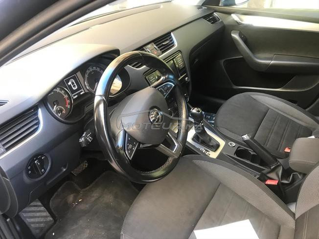 Skoda Octavia Automatique 