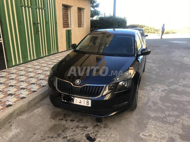 سكودا أوكتافيا أوتوماتيك - 2