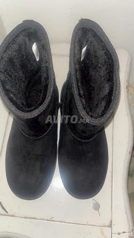 UGG noires originales - 2