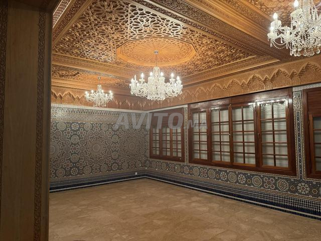 Villa à louer à Souissi - 2