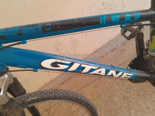 Vélo Gitane Quad 24 pouces - 2