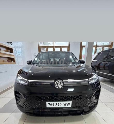 Tiguan Rline encore neuve 6500km (Nano et PPF)