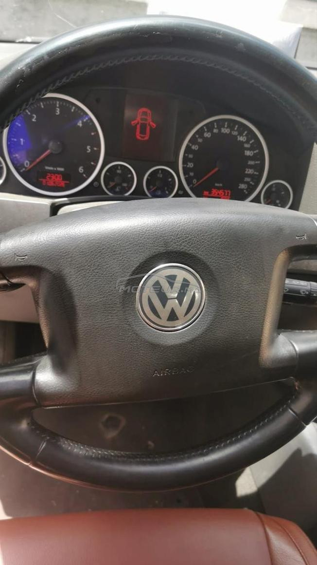 Volkswagen Touareg R5 à vendre