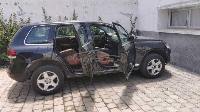 Volkswagen Touareg R5 à vendre