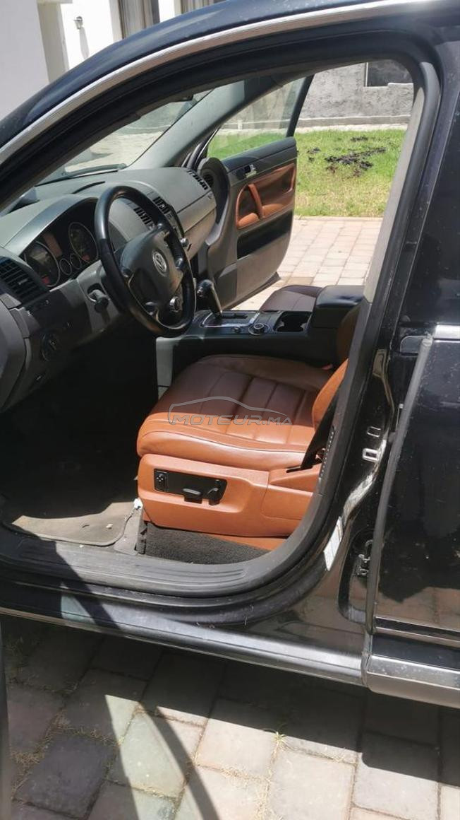 Volkswagen Touareg R5 à vendre