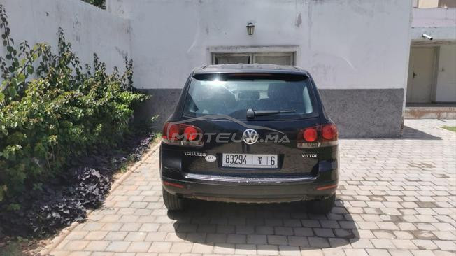 Volkswagen Touareg R5 à vendre