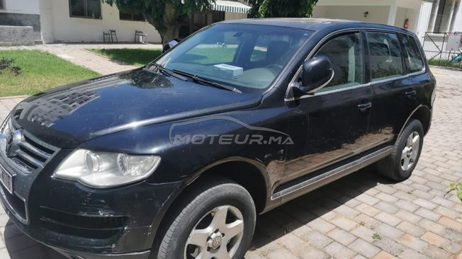 Volkswagen Touareg R5 à vendre
