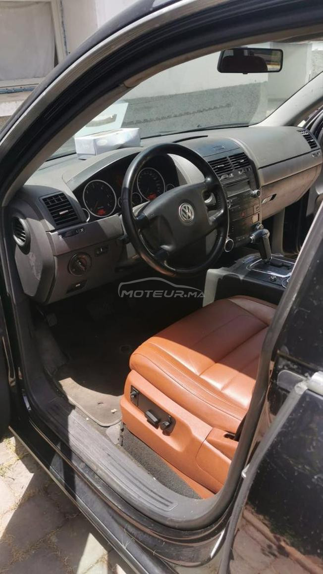 Volkswagen Touareg R5 à vendre