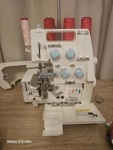 ماكينة سرفلة تويوتا sl3314 - 2