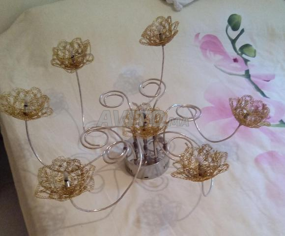 Lustre plafonnier