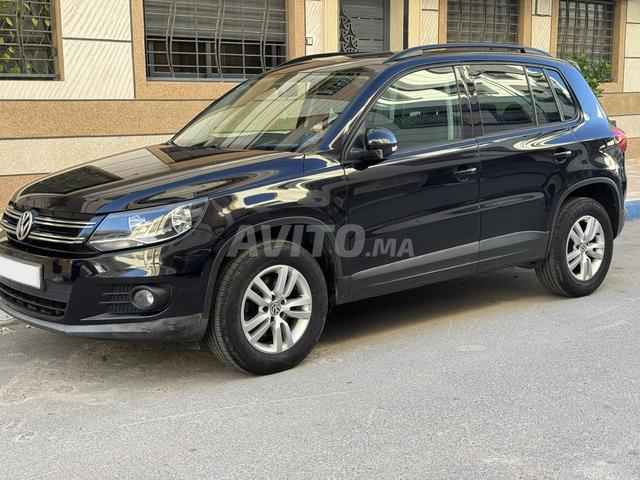 Volkswagen Tiguan - 2