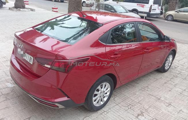 Hyundai Accent Diesel Automatique 2023