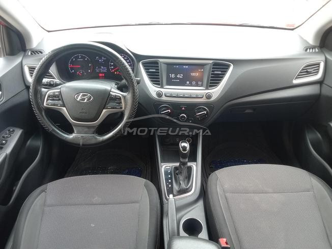 Hyundai Accent Diesel Automatique 2023
