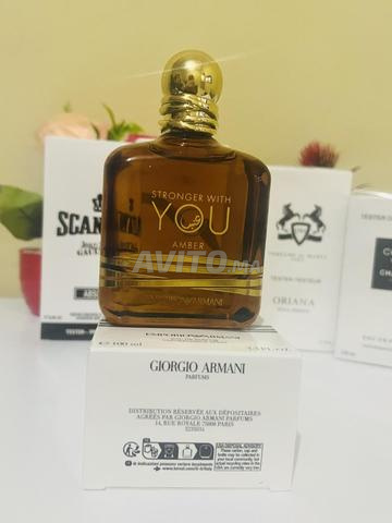 Parfum "Stronger With You Amber" de Giorgio Armani à vendre. - 2