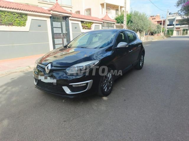Renault Mégane 3 automatique - 2