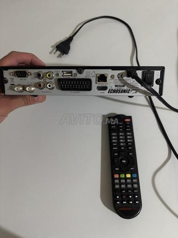 جهاز استقبال رقمي تلفزيوني ECHOSONIC - 2