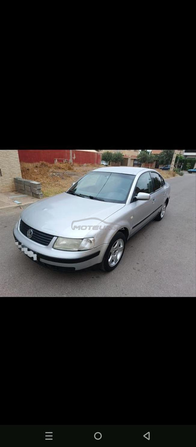 Volkswagen Passat b5 