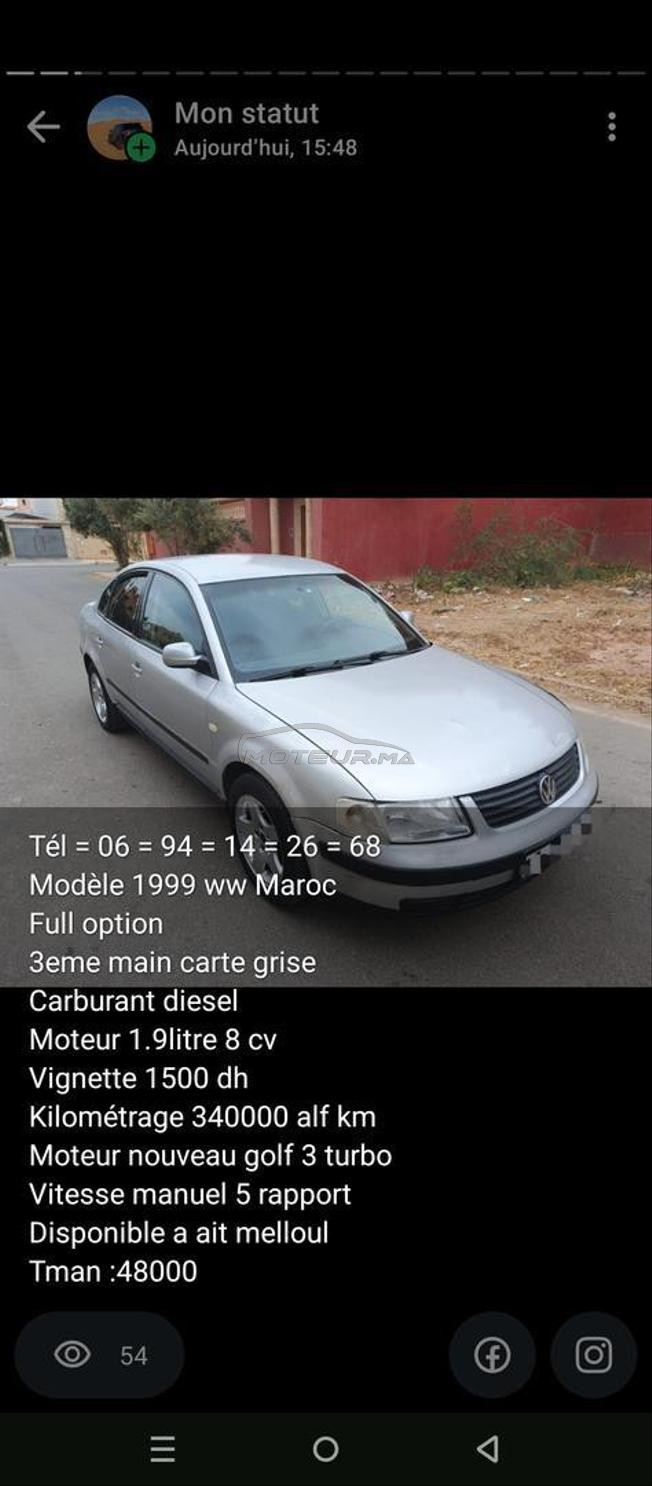 Volkswagen Passat b5 