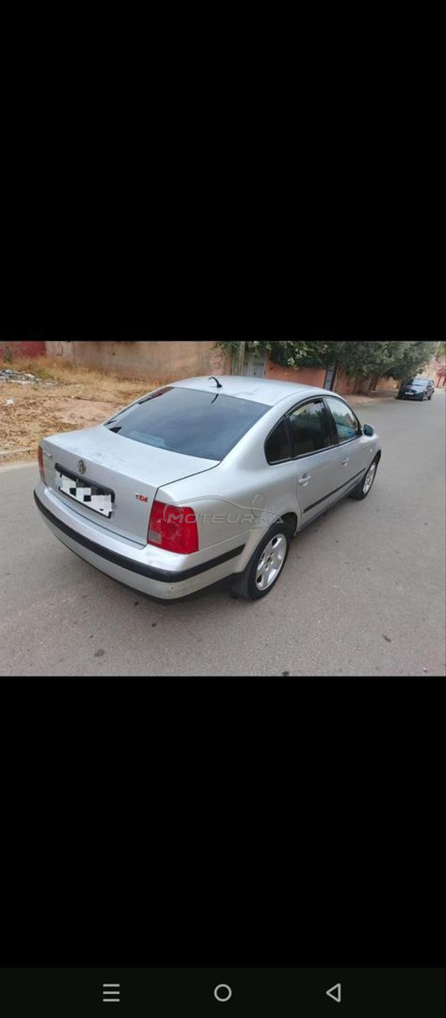Volkswagen Passat b5 