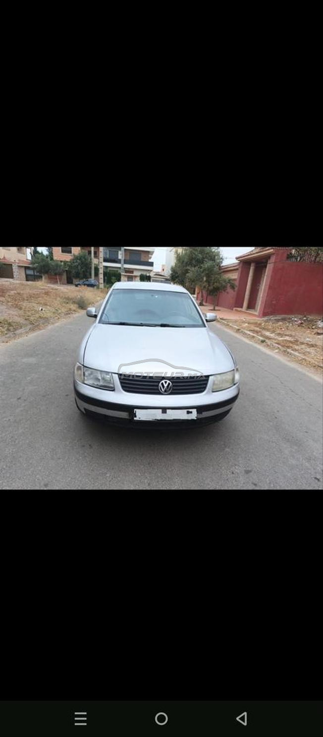 Volkswagen Passat b5 