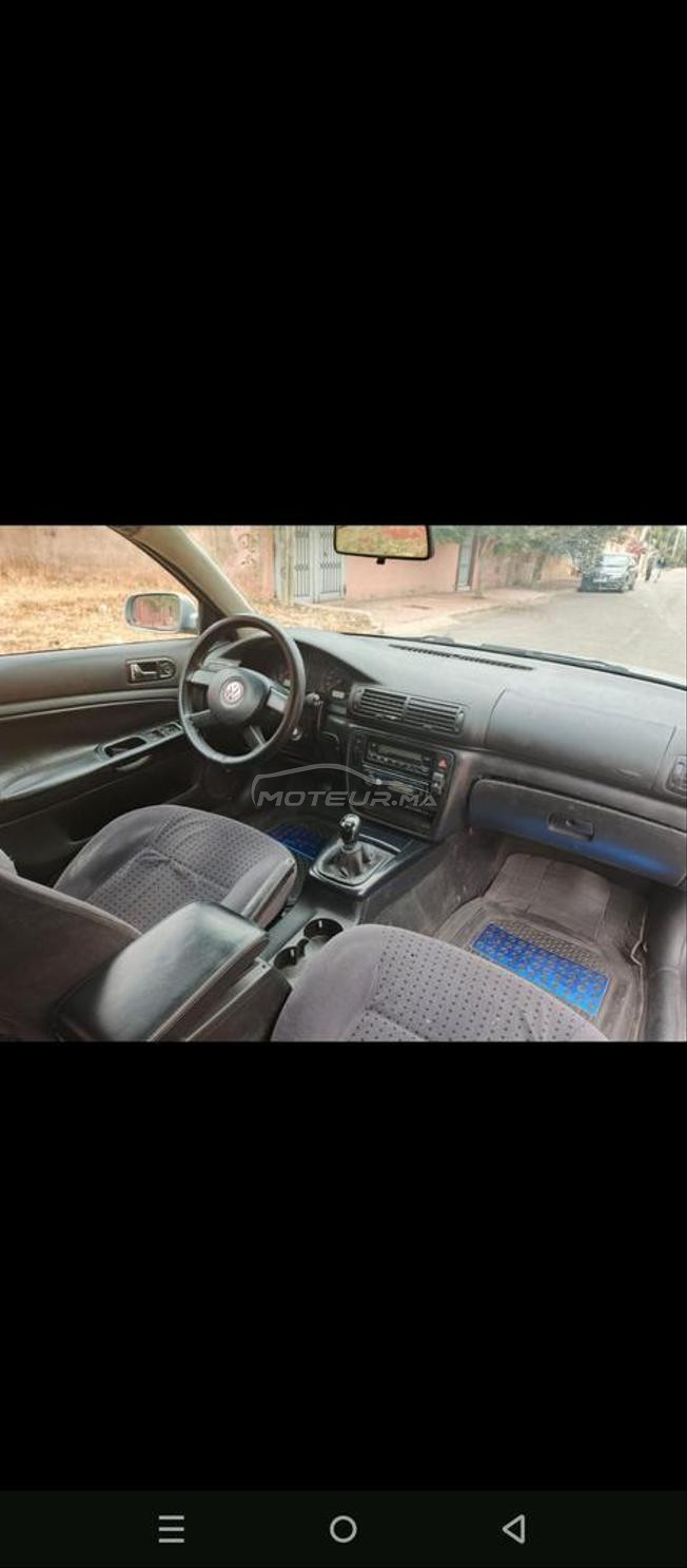 Volkswagen Passat b5 