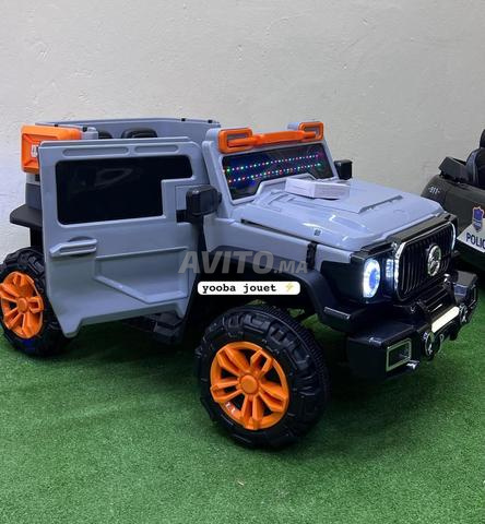 VOITURE MERCEDES 4×4 2026 🤩 - 2