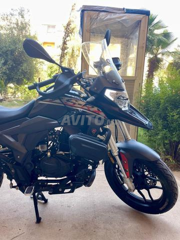 سيكلون Rx1 125 سي سي - 2