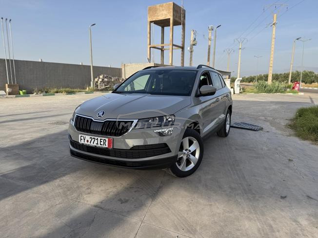 Skoda karoq 2021 DD 25