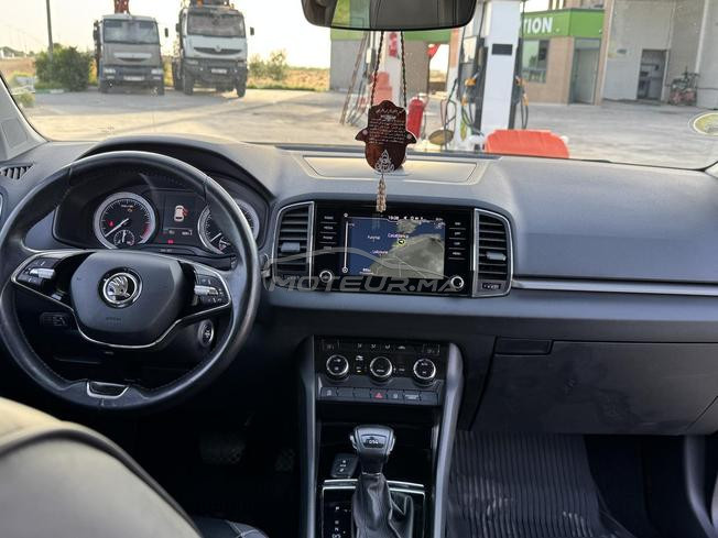 Skoda karoq 2021 DD 25