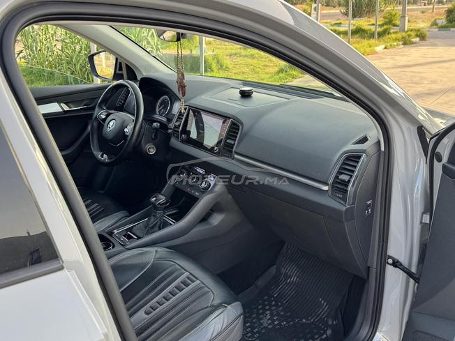 Skoda karoq 2021 DD 25