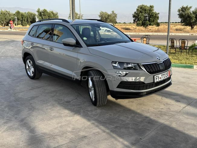 Skoda karoq 2021 DD 25