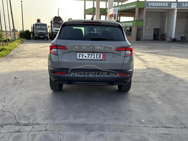 Skoda karoq 2021 DD 25