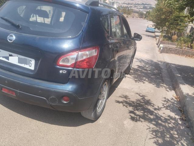 Nissan Qashqai - 2