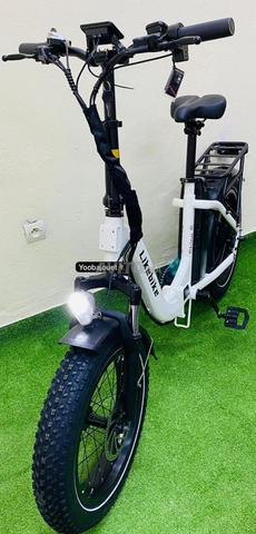 Vélo Électrique Likebike SHINE S PRO Ebike 48V - 2